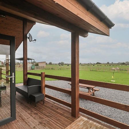 The Lodge At Crossroads Farm 브리지워터 외부 사진