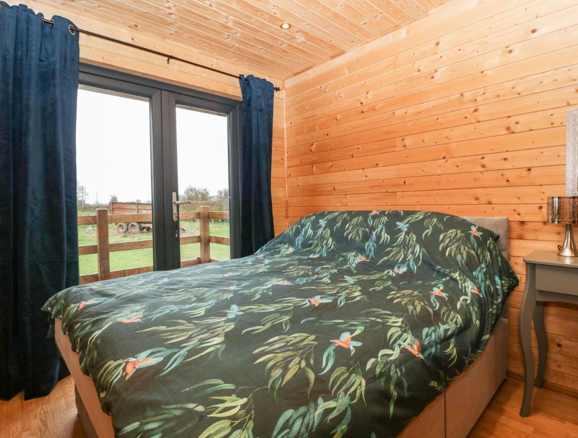 The Lodge At Crossroads Farm 브리지워터 외부 사진