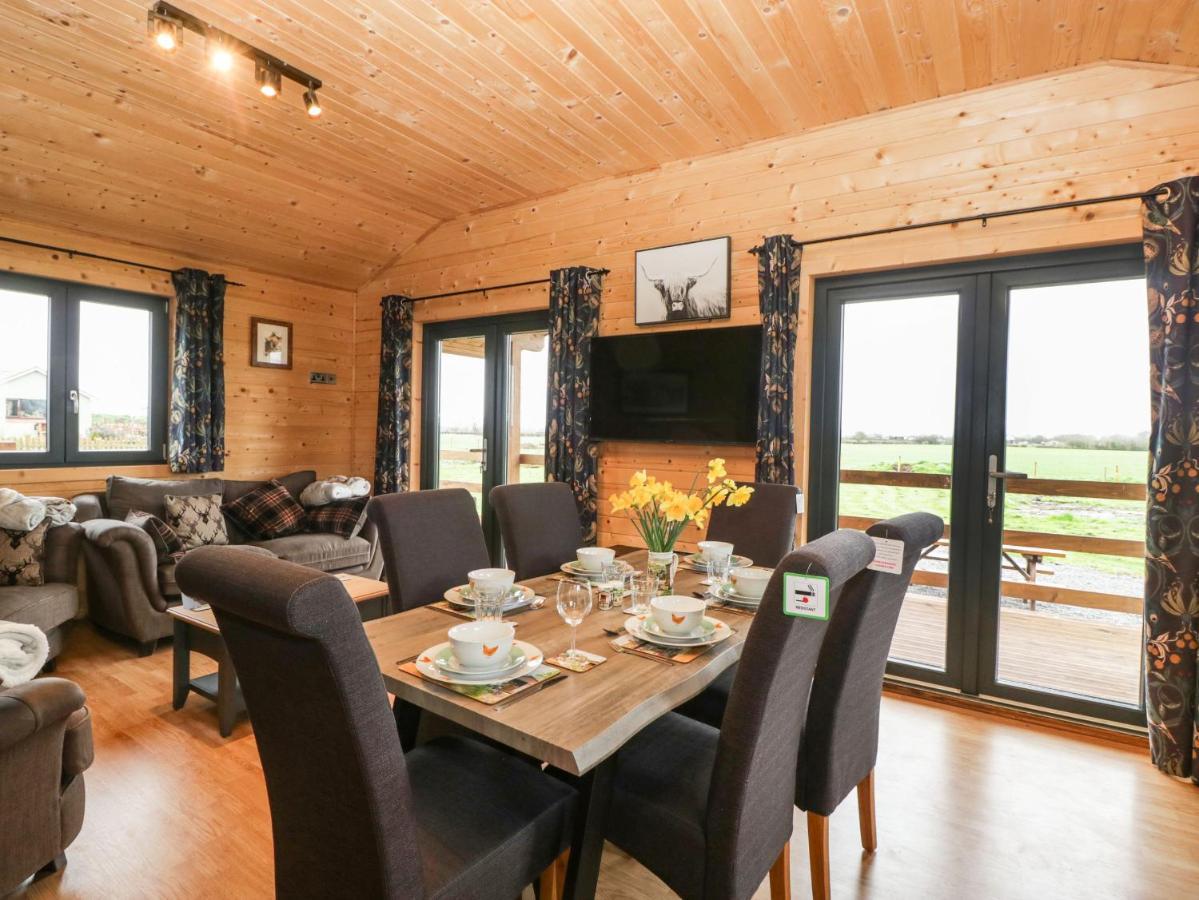 The Lodge At Crossroads Farm 브리지워터 외부 사진