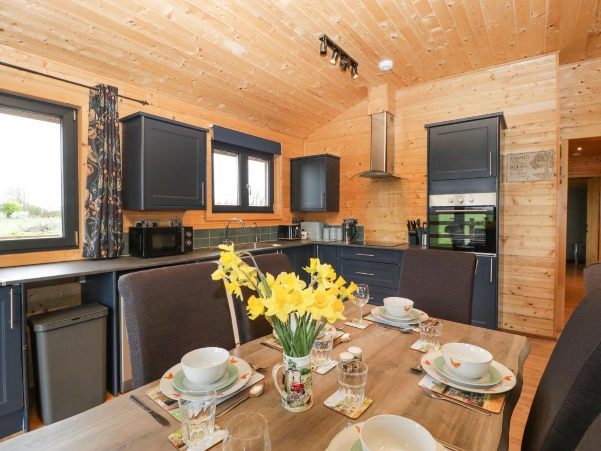 The Lodge At Crossroads Farm 브리지워터 외부 사진