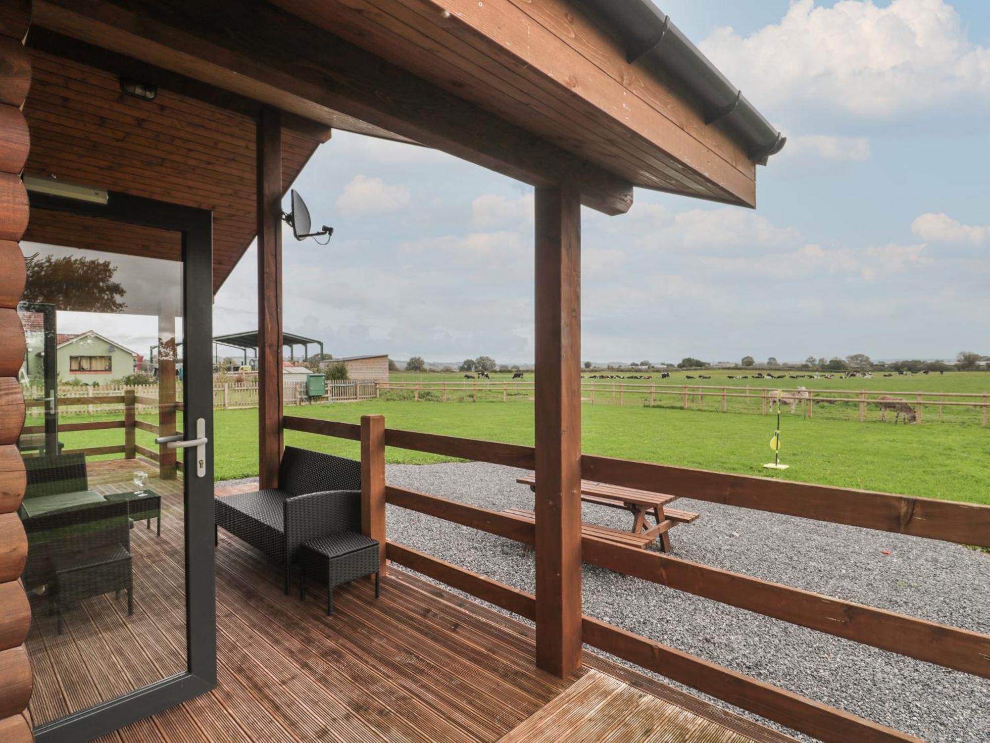 The Lodge At Crossroads Farm 브리지워터 외부 사진