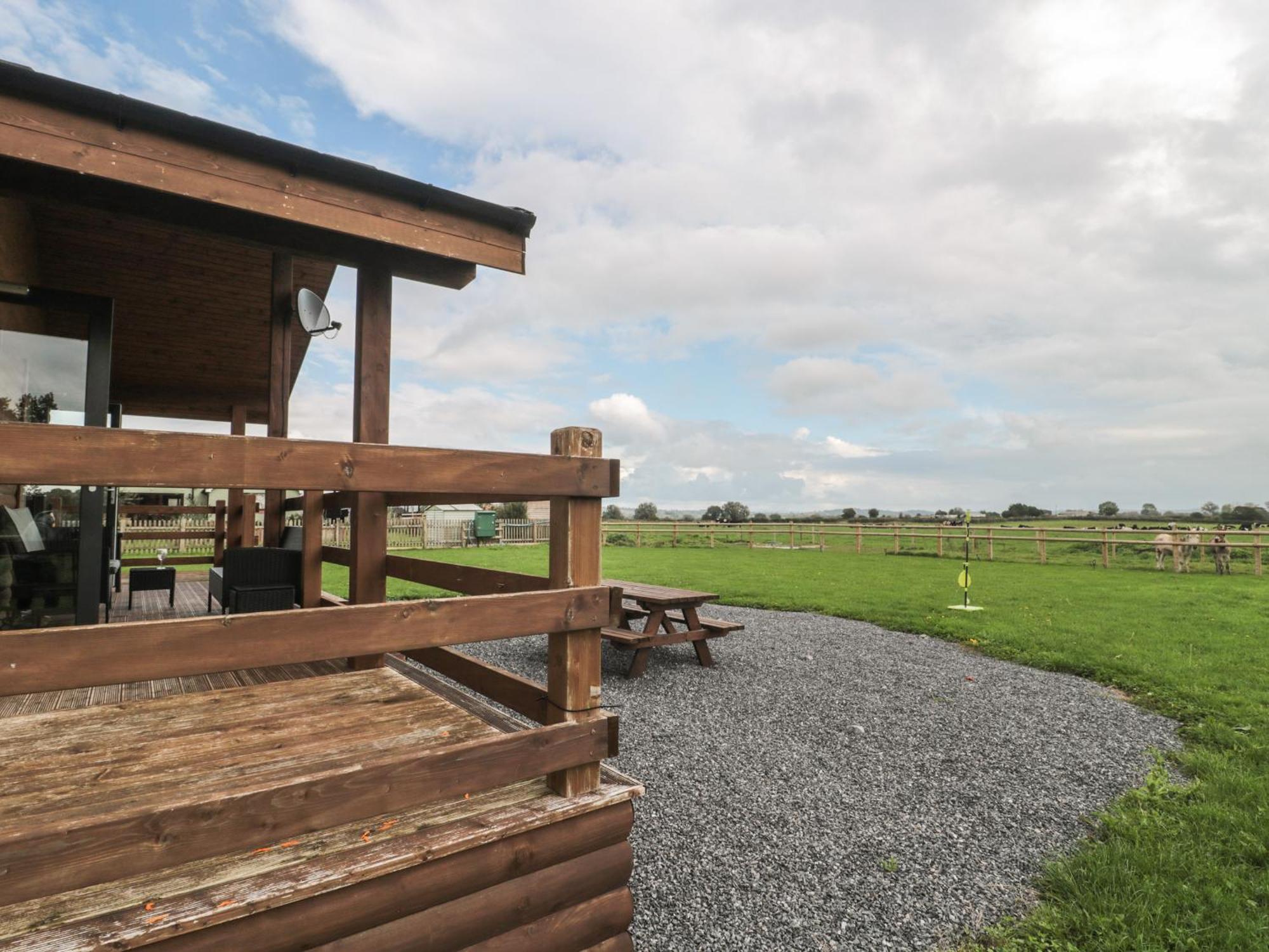 The Lodge At Crossroads Farm 브리지워터 외부 사진