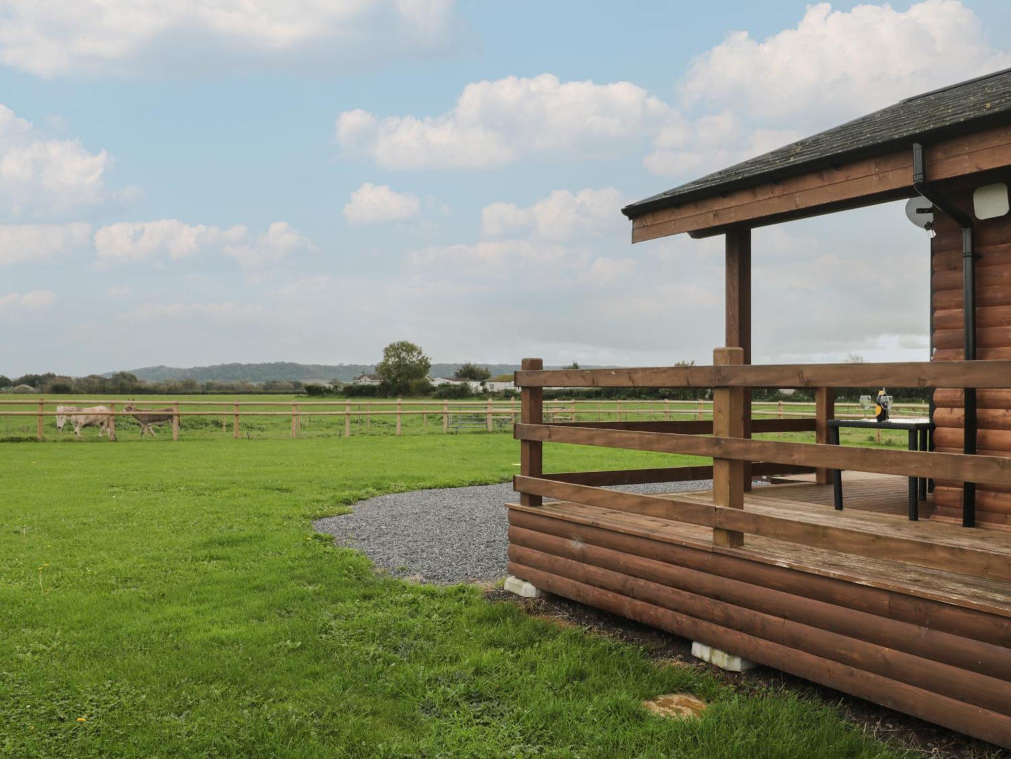 The Lodge At Crossroads Farm 브리지워터 외부 사진