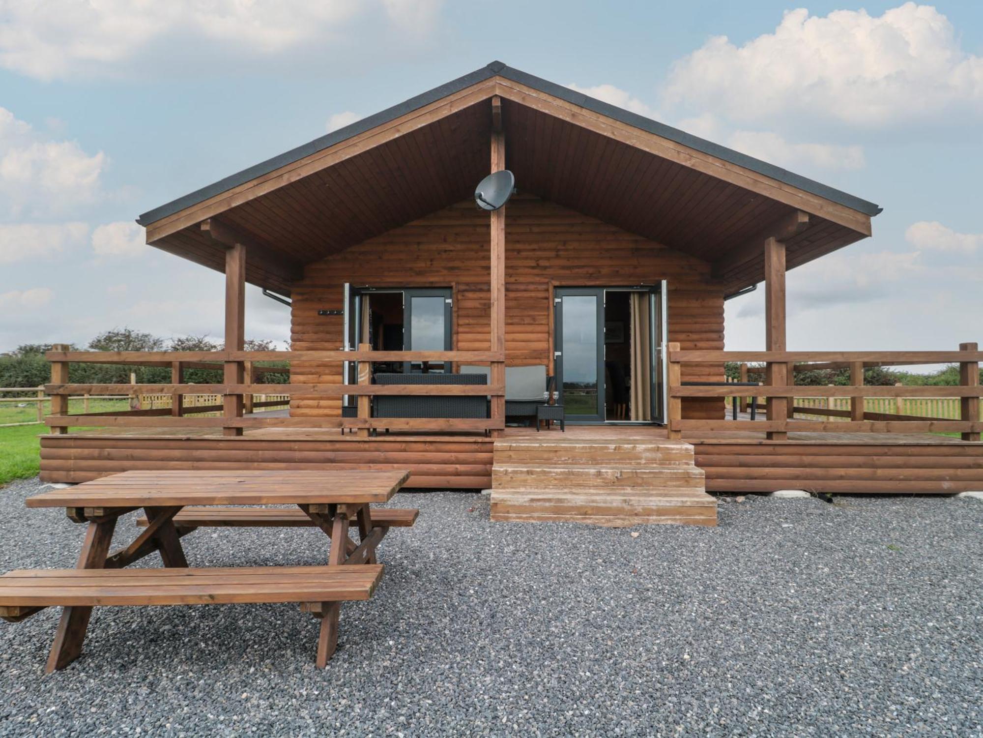 The Lodge At Crossroads Farm 브리지워터 외부 사진